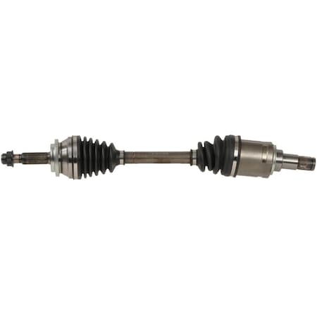 A1 Cardone New Cv Drive Axle, 66-5414 66-5414